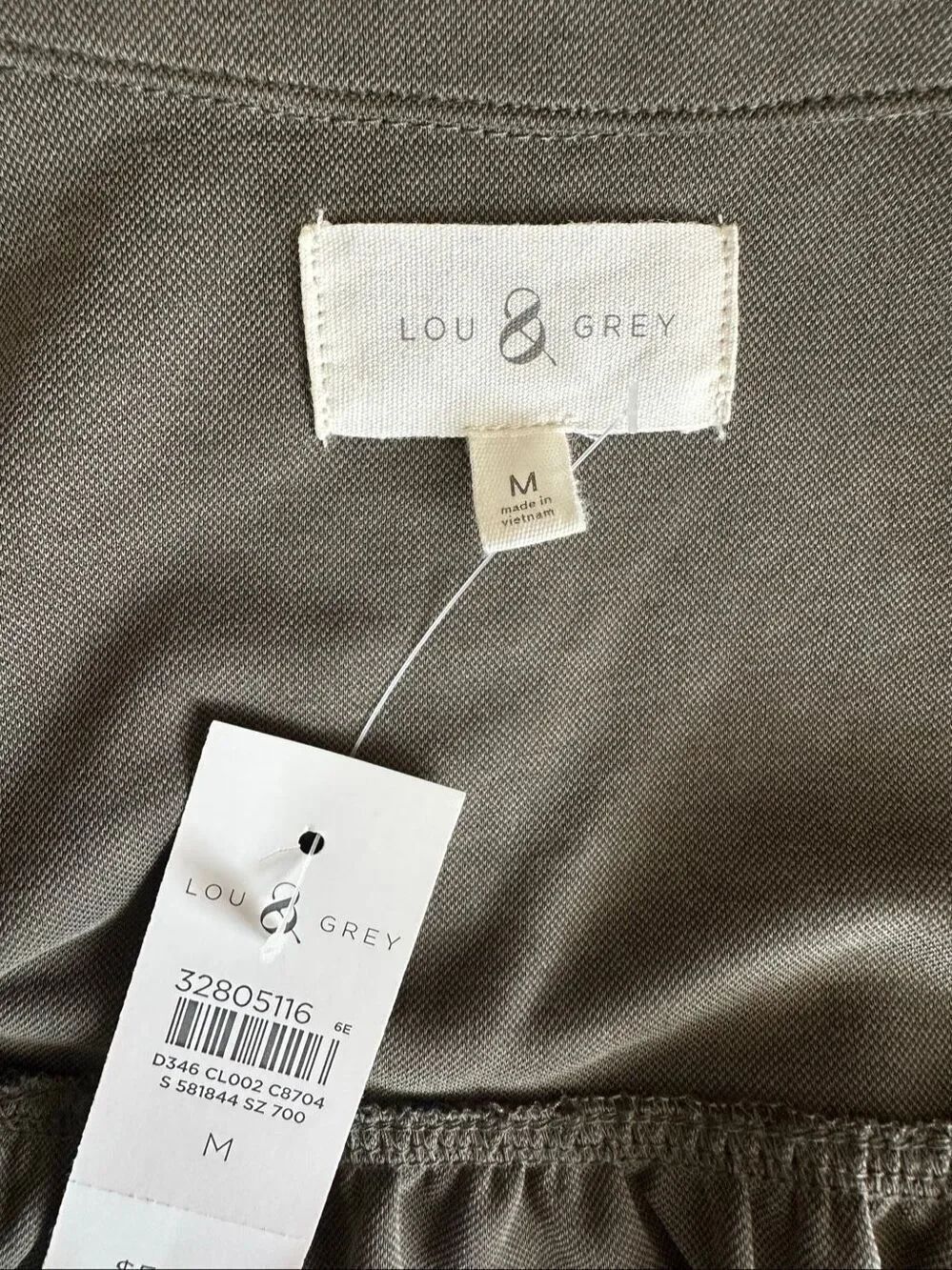 Lou & Grey button down shirt - Picture 6 of 8